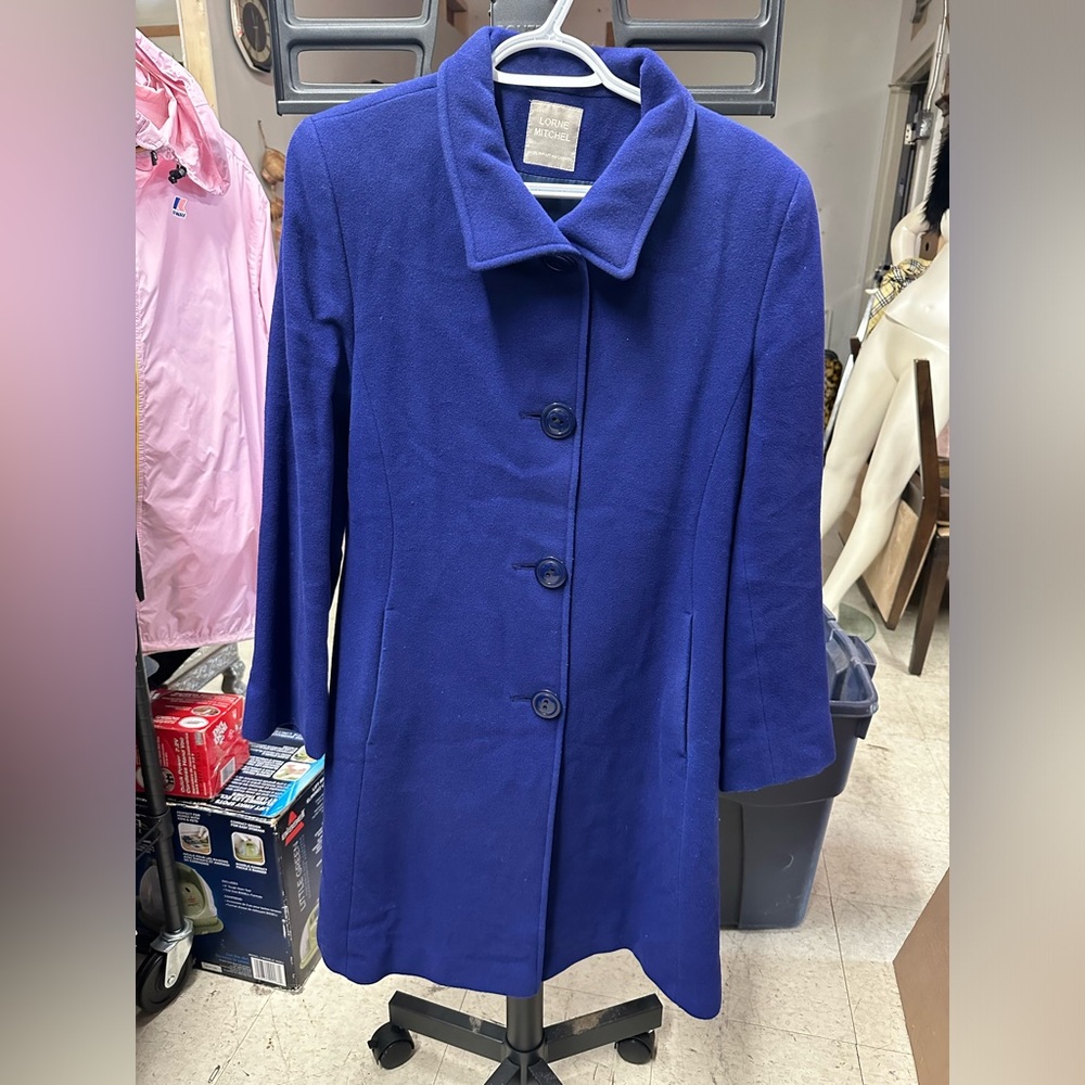 Lorne Mitchel Coat